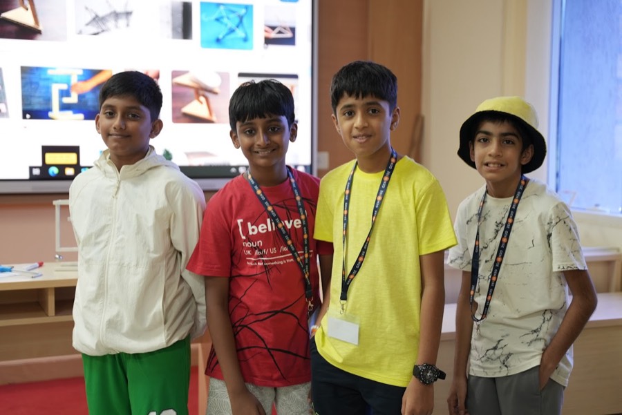 Gifted Summer Program